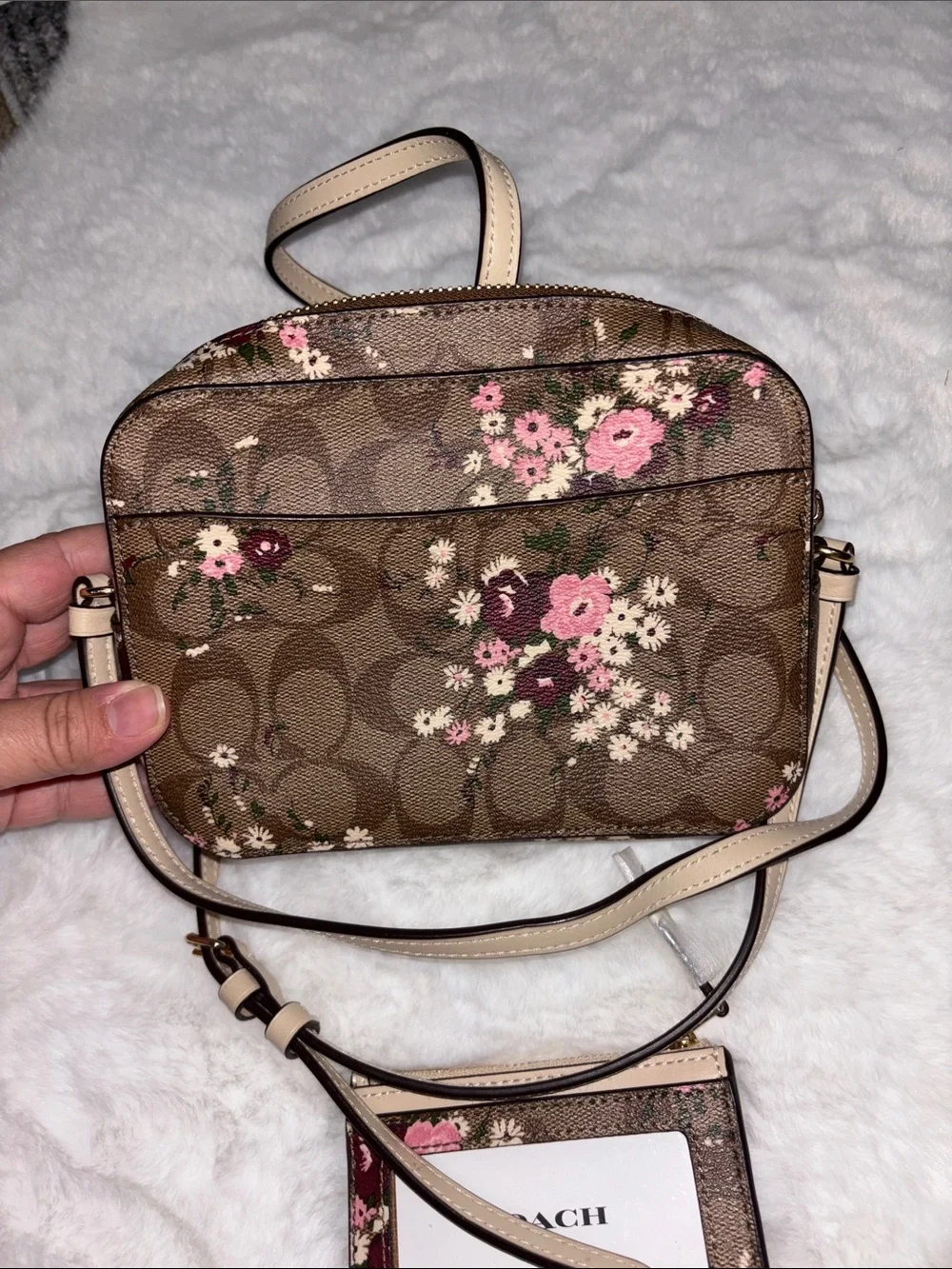 Coach nwt crossbody